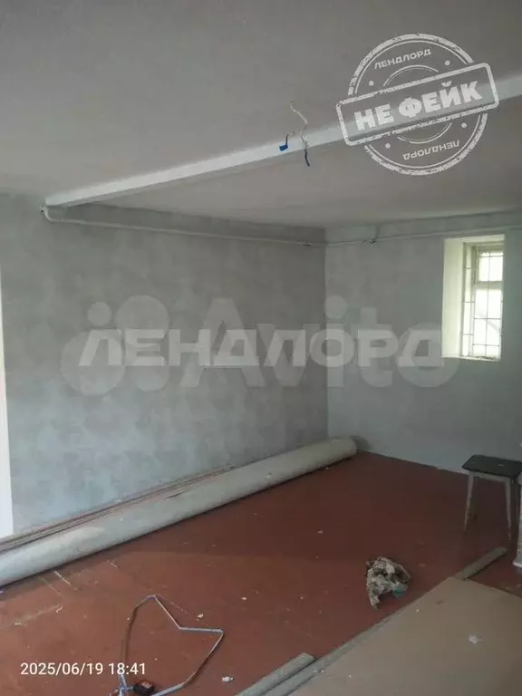 1-к. квартира, 18,9 м, 1/1 эт. - Фото 0