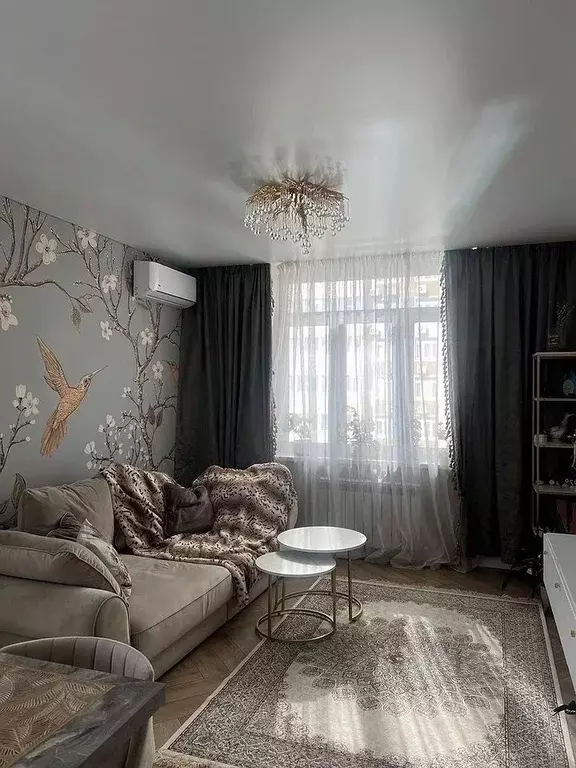 3-к кв. Ростовская область, Ростов-на-Дону просп. Сиверса, 26 (65.0 м) - Фото 2