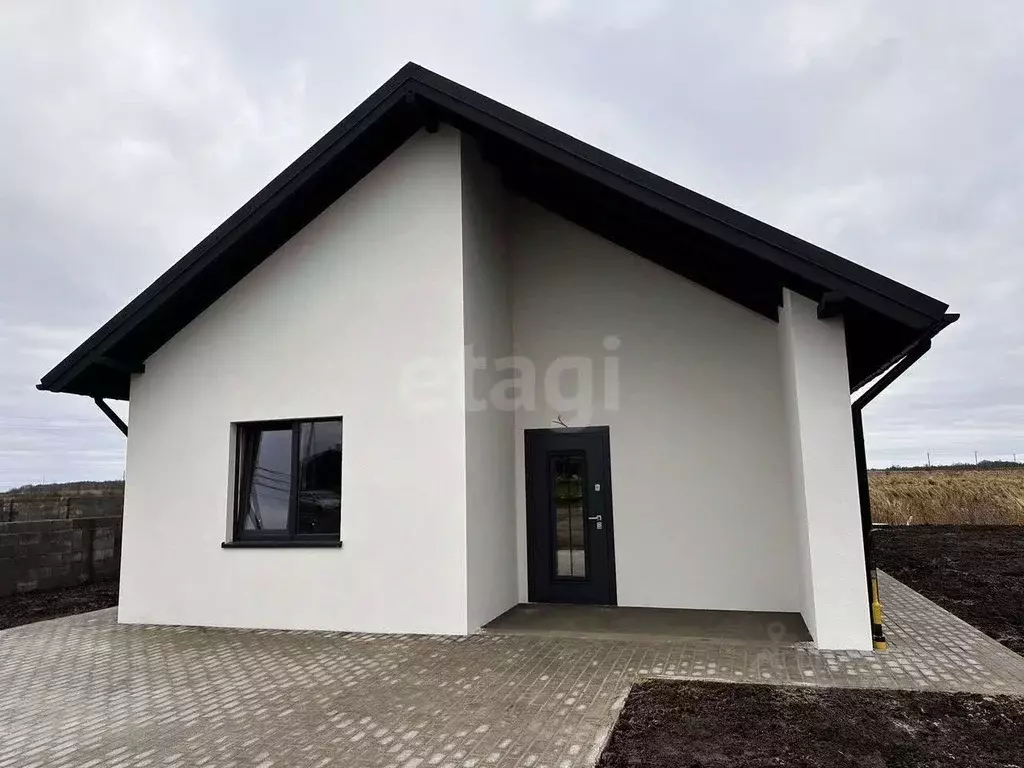 Дом в Калининградская область, Гурьевский муниципальный округ, пос. ... - Фото 1