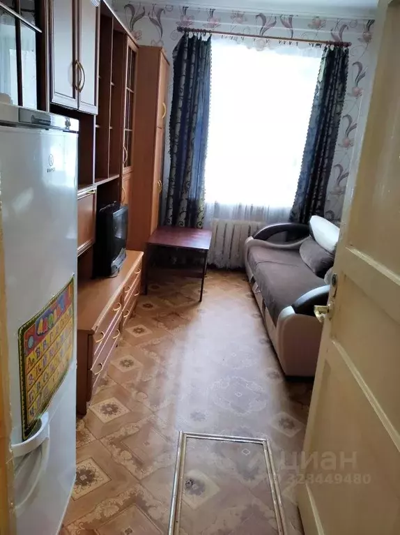 Комната Ярославская область, Ярославль проезд Ухтомского, 12А (11.7 м) - Фото 1