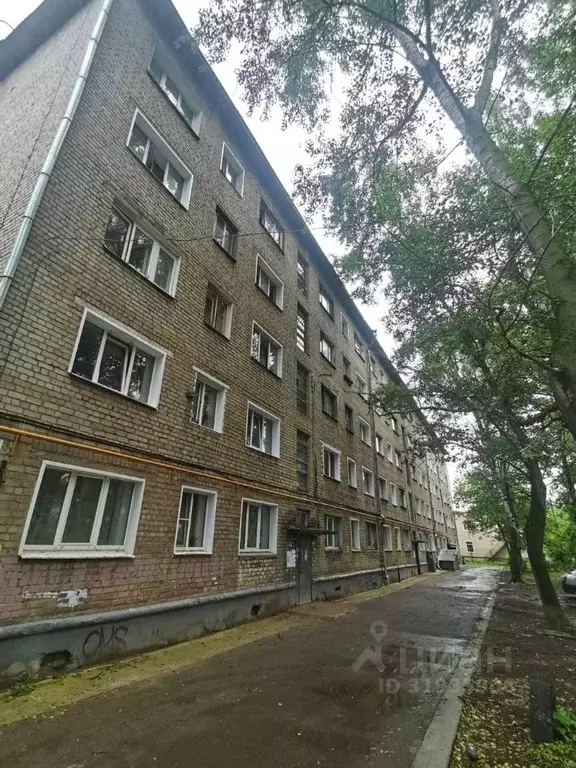 Комната Кировская область, Киров ул. Левитана, 6 (9.0 м) - Фото 0