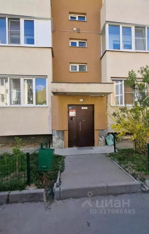 Квартира, студия, 22 м - Фото 1