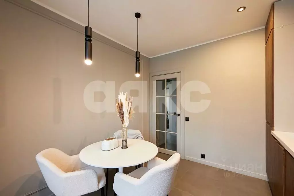 4-к кв. Москва Каширское ш., 9К1 (92.6 м) - Фото 2