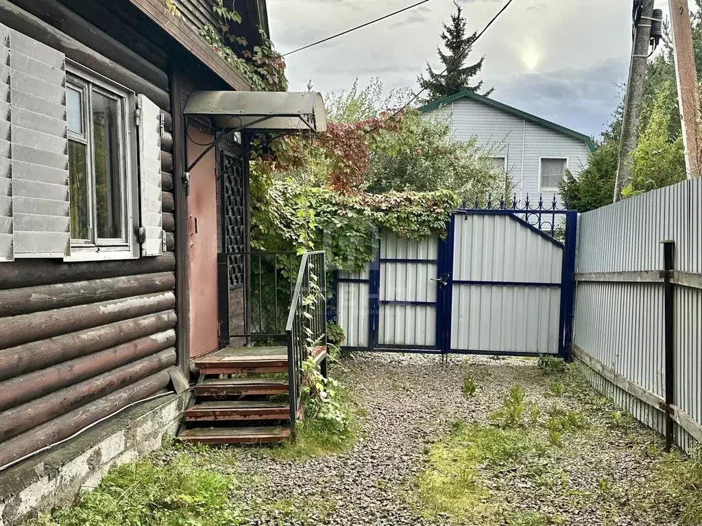 Дом в Санкт-Петербург, Санкт-Петербург, Сестрорецк Разлив СНТ, дорожка ... - Фото 1