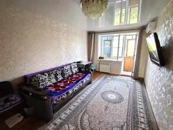 3-к кв. Курганская область, Курган ул. Коли Мяготина, 91Б (58.7 м) - Фото 2