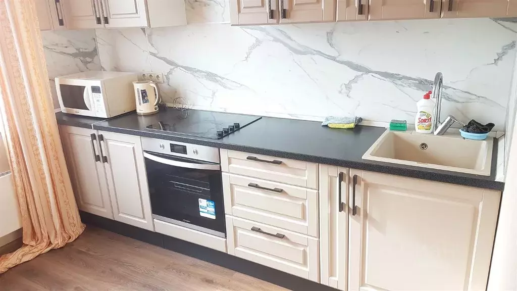 1-к кв. Москва Покровская ул., 17Ак1 (38.0 м) - Фото 1