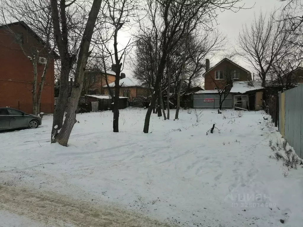 Участок в Ростовская область, Ростов-на-Дону Долгая ул., 51 (6.5 сот.) - Фото 2