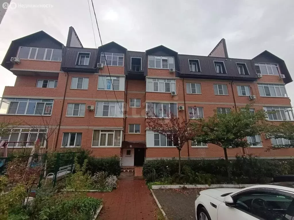 2-комнатная квартира: Горячий Ключ, улица 8 Марта, 19 (59.1 м) - Фото 2