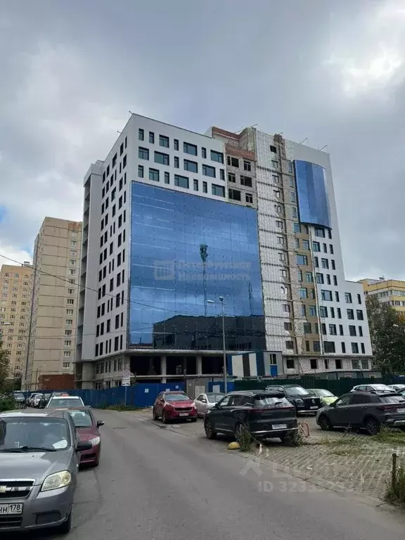 Помещение свободного назначения в Санкт-Петербург просп. Энгельса, ... - Фото 1