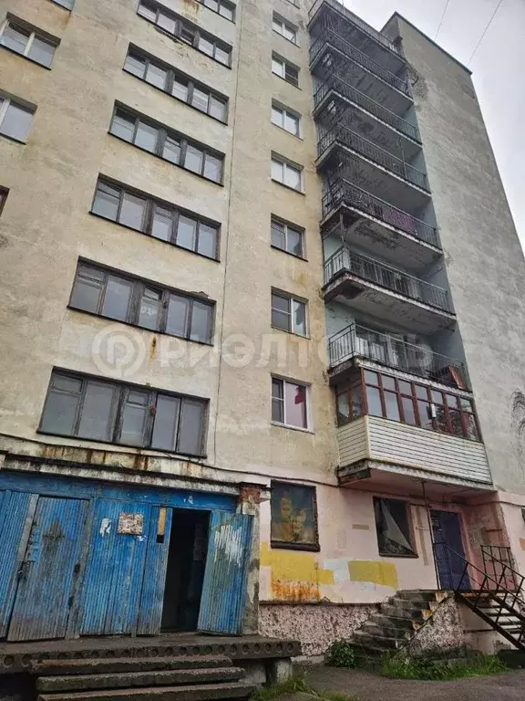 Комната Мурманская область, Мурманск ул. Зои Космодемьянской, 1 (11.5 ... - Фото 1