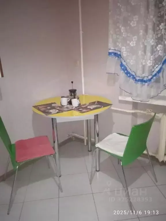 1-к кв. Москва 1-й Рижский пер., 1/2 (37.0 м) - Фото 0