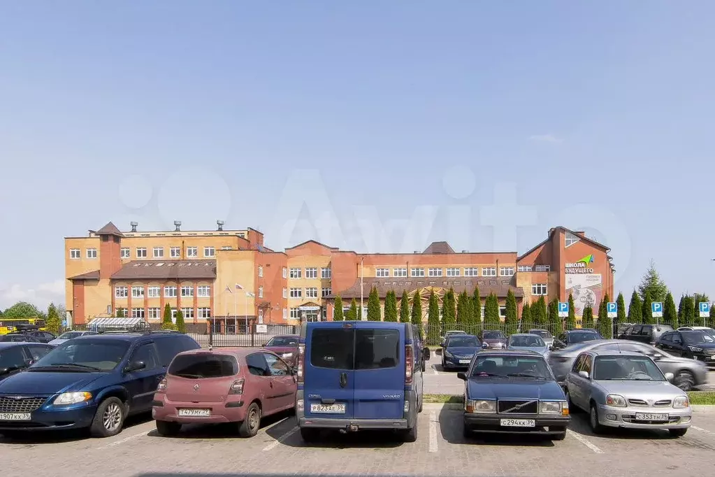 1-к. квартира, 44,1 м, 4/5 эт. - Фото 0