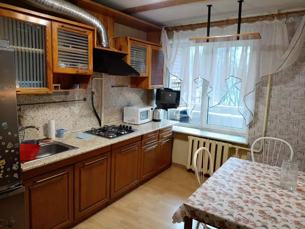 2-к. квартира, 58 м, 3/14 эт. - Фото 0