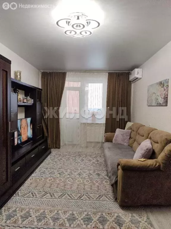 1-комнатная квартира: Новосибирск, улица Титова, 232/1 (40 м) - Фото 1