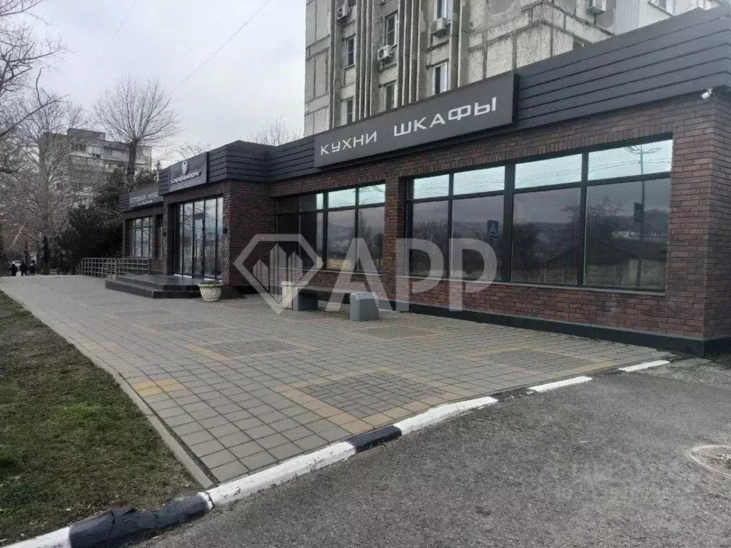 Торговая площадь в Краснодарский край, Новороссийск ул. Видова, 176А ... - Фото 1