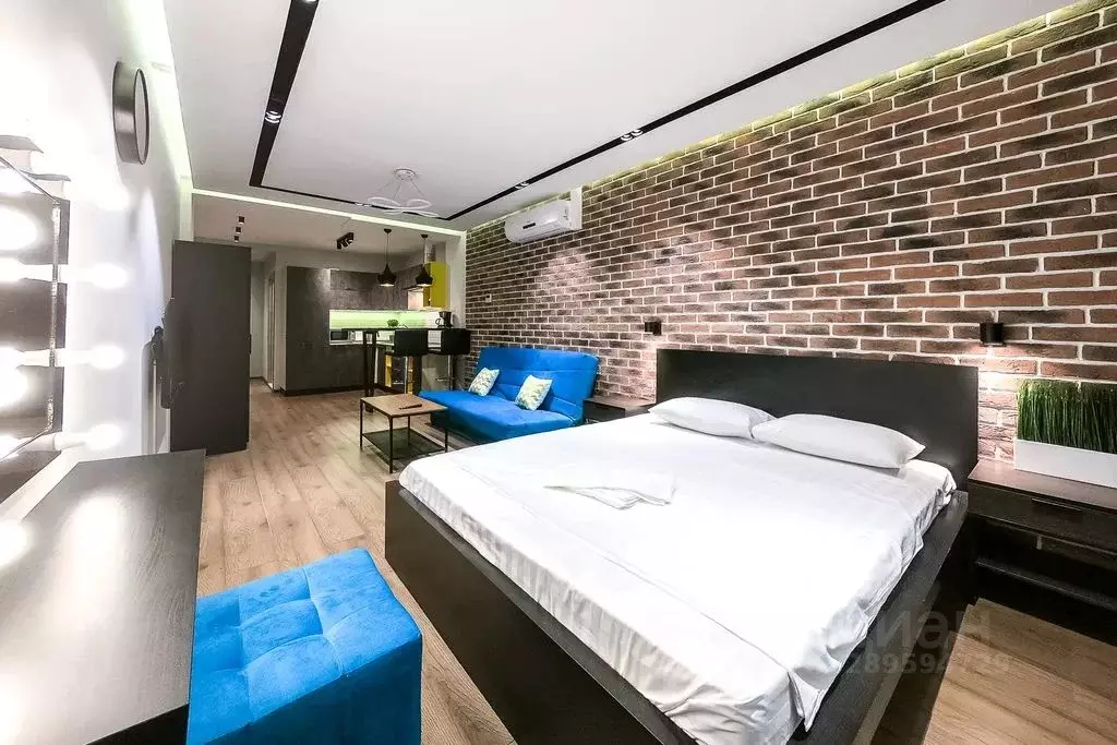 1-к кв. Свердловская область, Екатеринбург ул. Белинского, 108 (38.0 ... - Фото 1