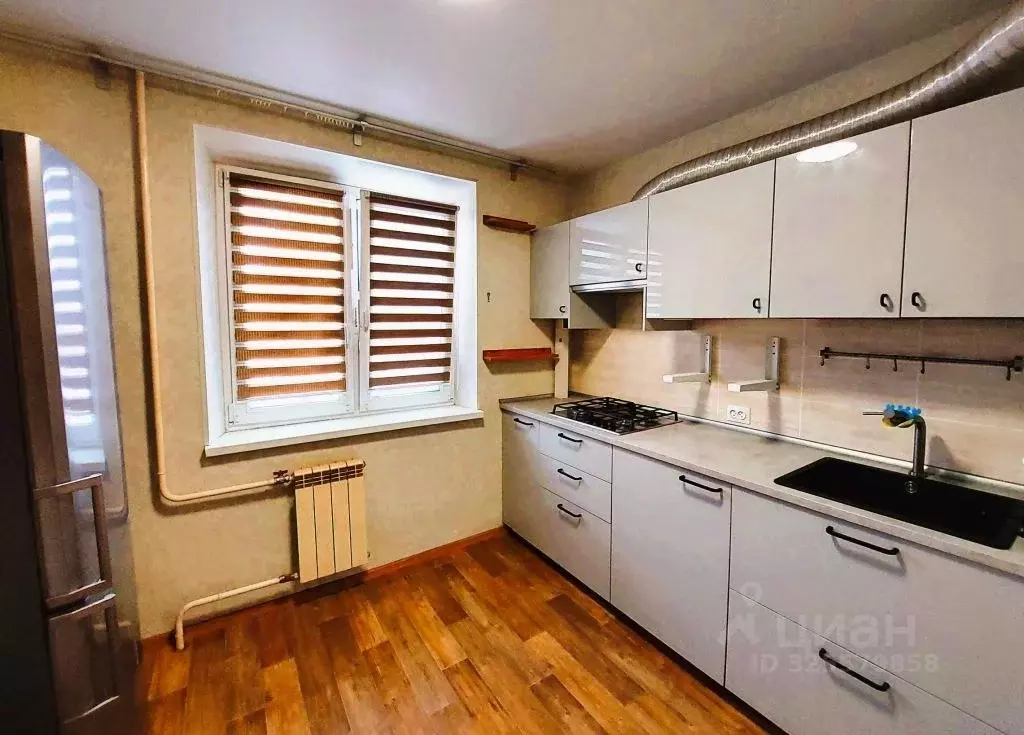 1-к кв. Нижегородская область, Кстово просп. Победы, 5А (33.1 м) - Фото 1