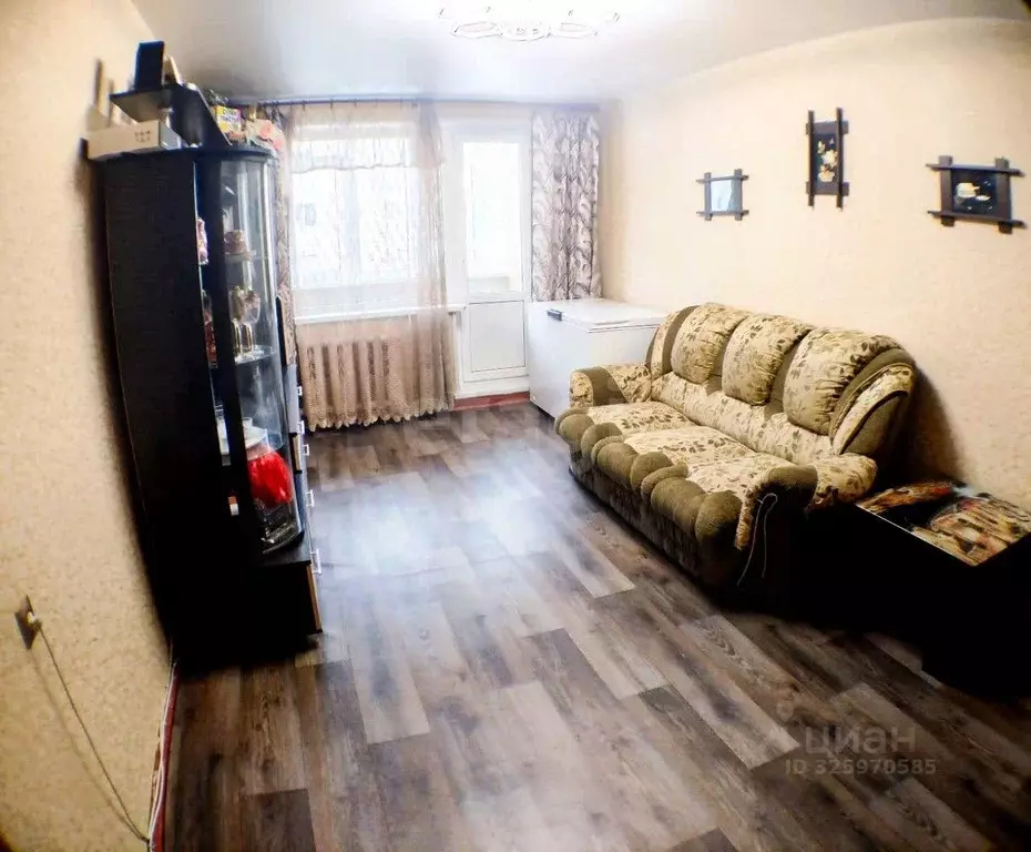 3-к кв. Камчатский край, Петропавловск-Камчатский Ключевская ул., 24 ... - Фото 2