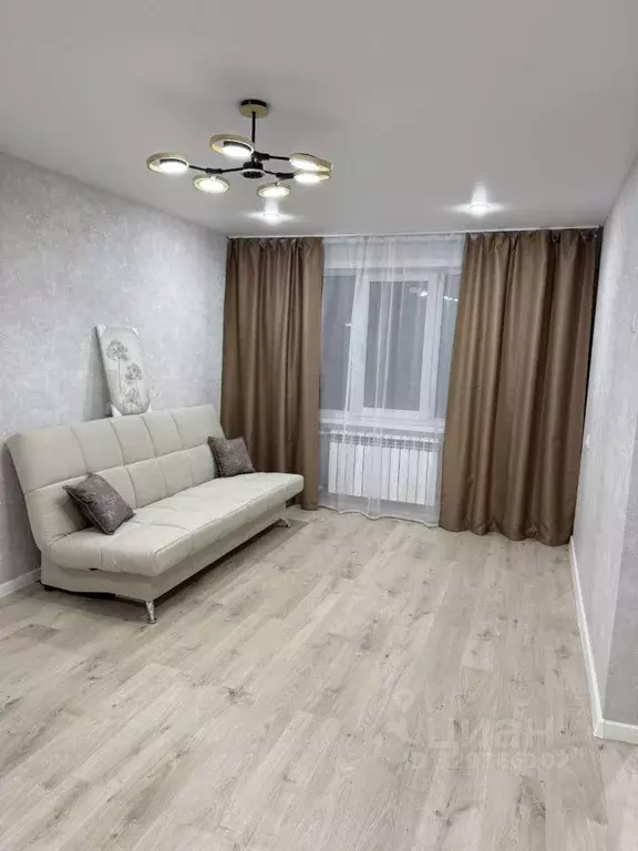 1-к кв. Кировская область, Киров ул. Чапаева, 53А (32.0 м) - Фото 1