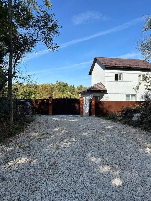 Дом в Московская область, Кашира городской округ, д. Верзилово ул. ... - Фото 2