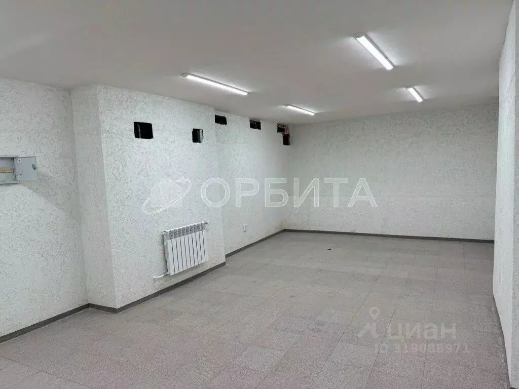 Помещение свободного назначения в Тюменская область, Тюмень ... - Фото 0