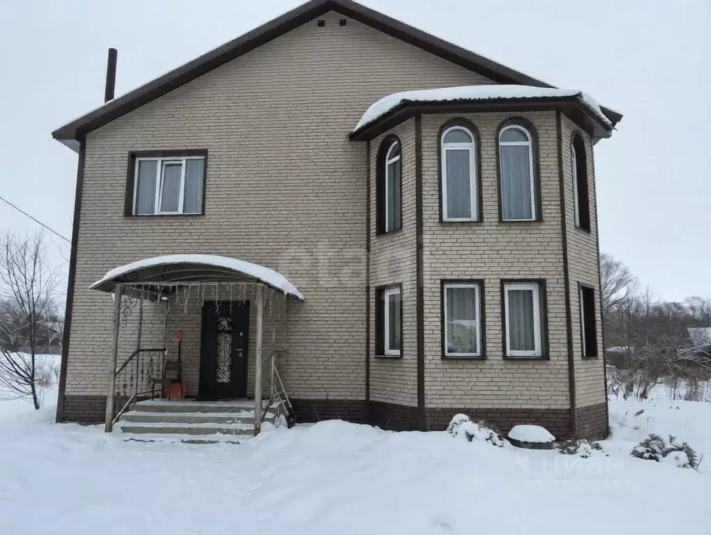 Дом в Сахалинская область, Анивский городской округ, с. Троицкое, ... - Фото 1