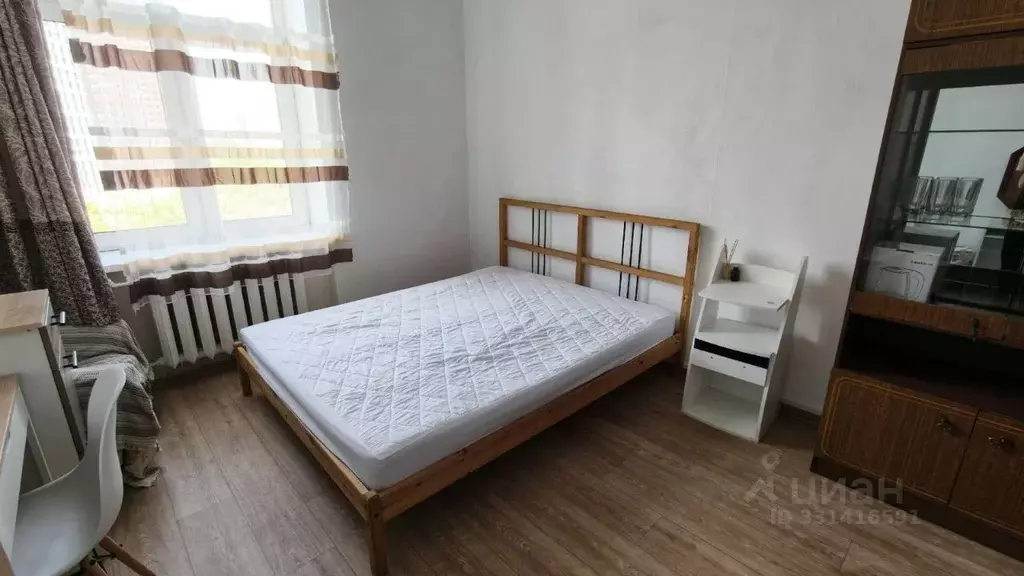 Комната Москва Хорошевское ш., 34 (20.0 м) - Фото 2