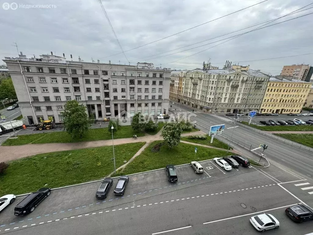 2-комнатная квартира: Санкт-Петербург, Гаванская улица, 33 (48 м) - Фото 0