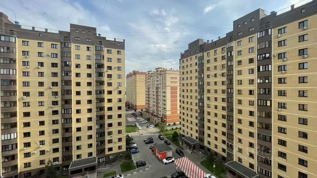 1-к кв. Московская область, Егорьевск 5-й мкр, 10 (37.0 м) - Фото 1