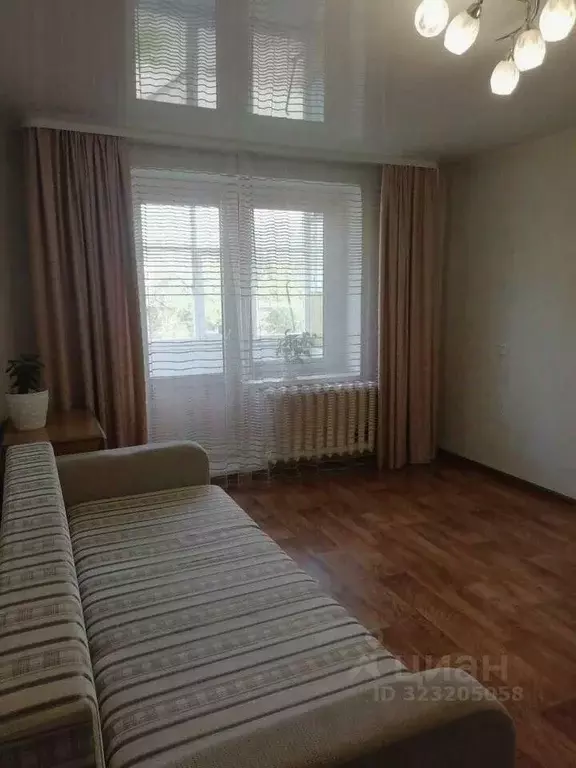 2-к кв. Кемеровская область, Кемерово Аллейная ул., 2 (47.5 м) - Фото 1