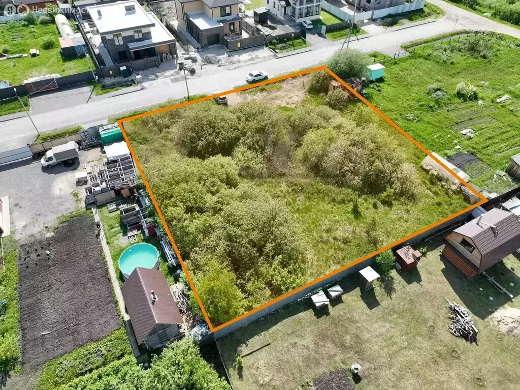 Участок в Тюмень, Центральный округ (15 м) - Фото 2