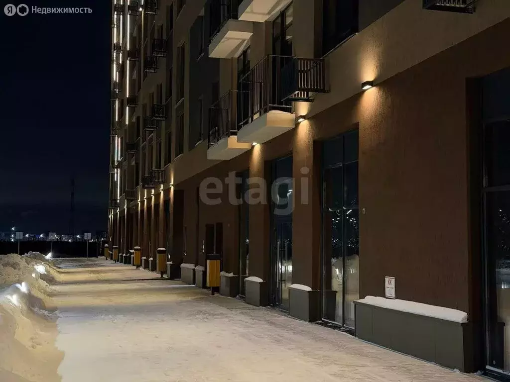 1-комнатная квартира: Курган, 18-й микрорайон, 7к1 (38.9 м) - Фото 2