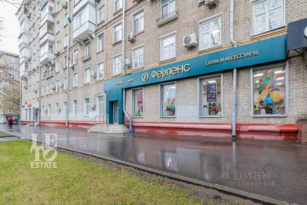 Торговая площадь в Москва Профсоюзная ул., 22/10к2 (140 м) - Фото 0