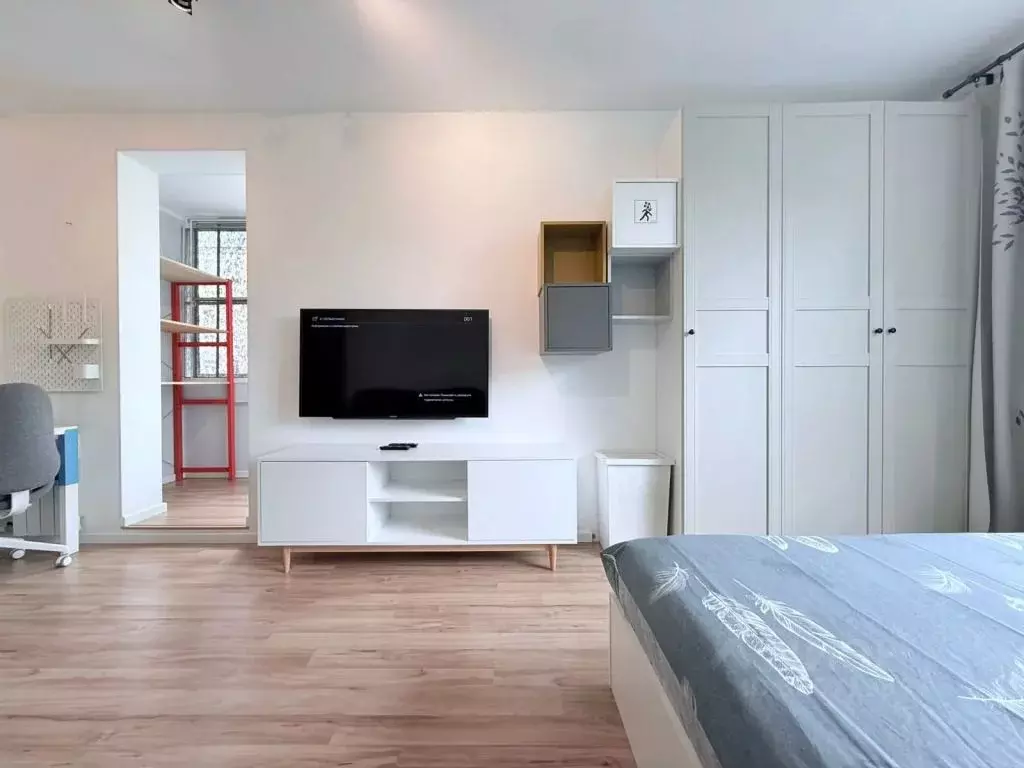 1-к кв. Москва ул. Усиевича, 25К1 (36.0 м) - Фото 2