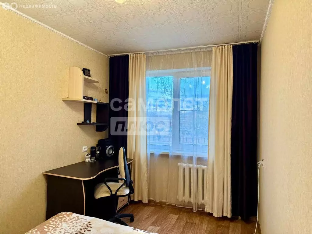 3-комнатная квартира: Киров, Московская улица, 151 (56.8 м) - Фото 1