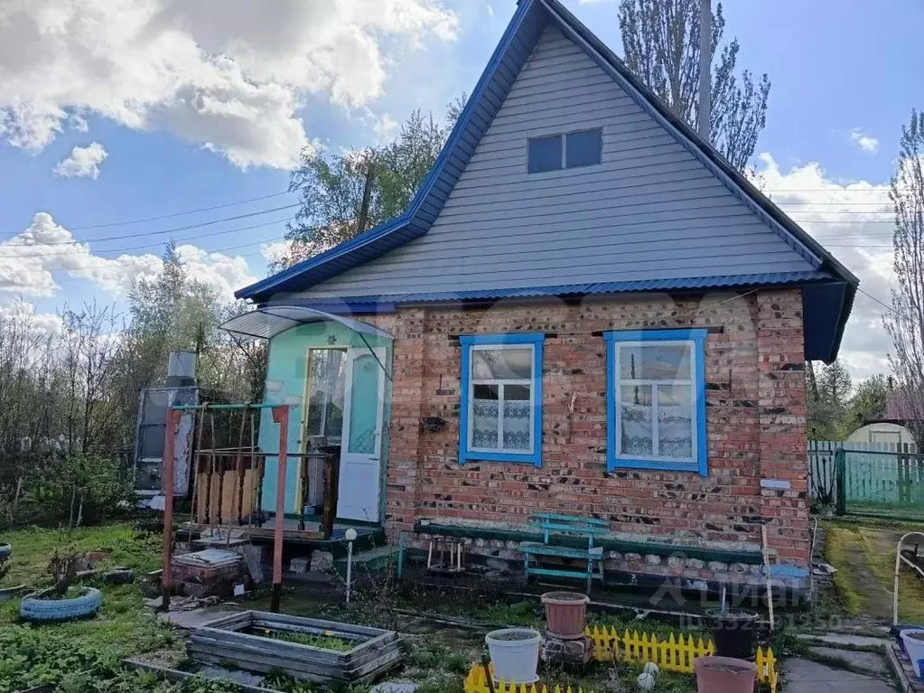 Дом в Омская область, Омск СОСН Родник тер.,  (25 м) - Фото 2