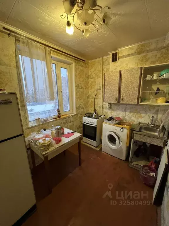 1-к кв. Московская область, Сергиев Посад Новоугличское ш., 46 (30.9 ... - Фото 2