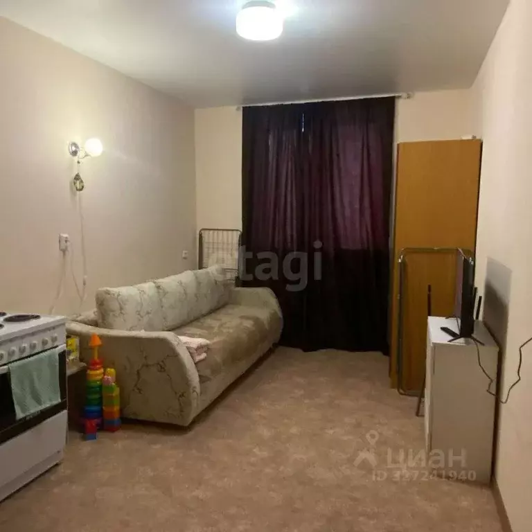 Студия Ямало-Ненецкий АО, Муравленко ул. 70 лет Октября, 45 (18.0 м) - Фото 1