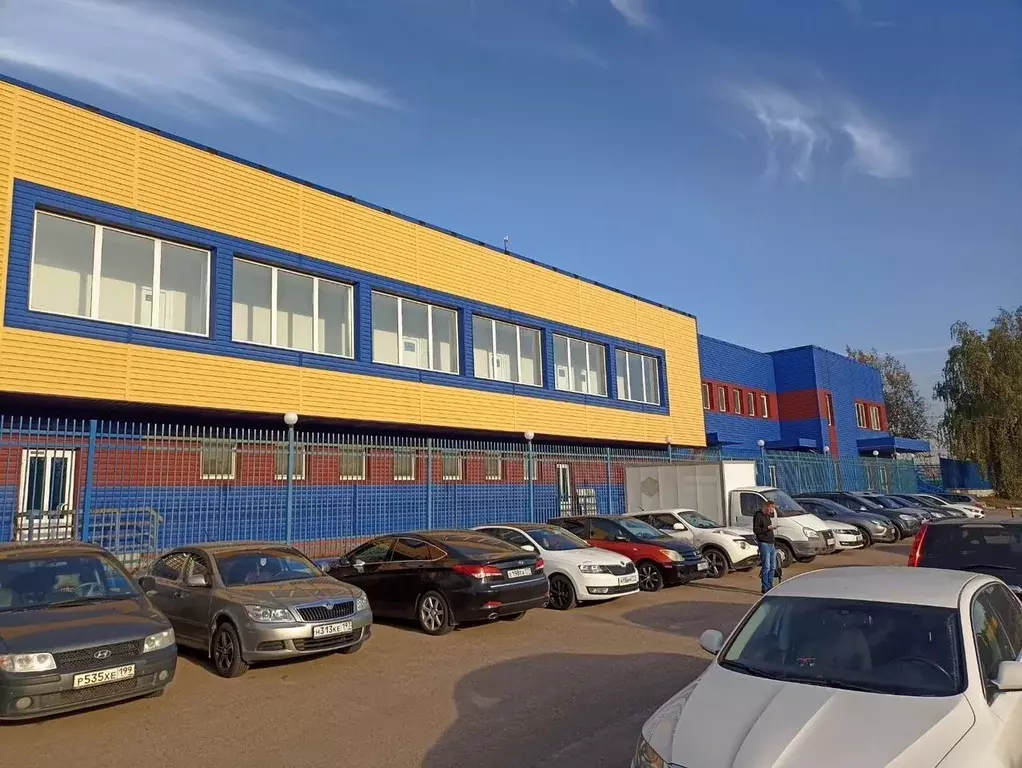 Торговая площадь в Московская область, Мытищи городской округ, д. ... - Фото 1