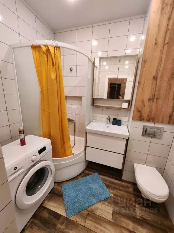 1-к кв. Ростовская область, Ростов-на-Дону ул. Ларина, 45с2 (45.0 м) - Фото 0