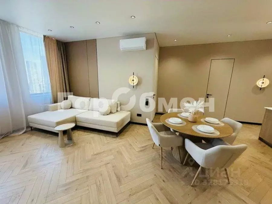 4-к кв. Москва Шмитовский проезд, 39к6 (122.0 м) - Фото 1