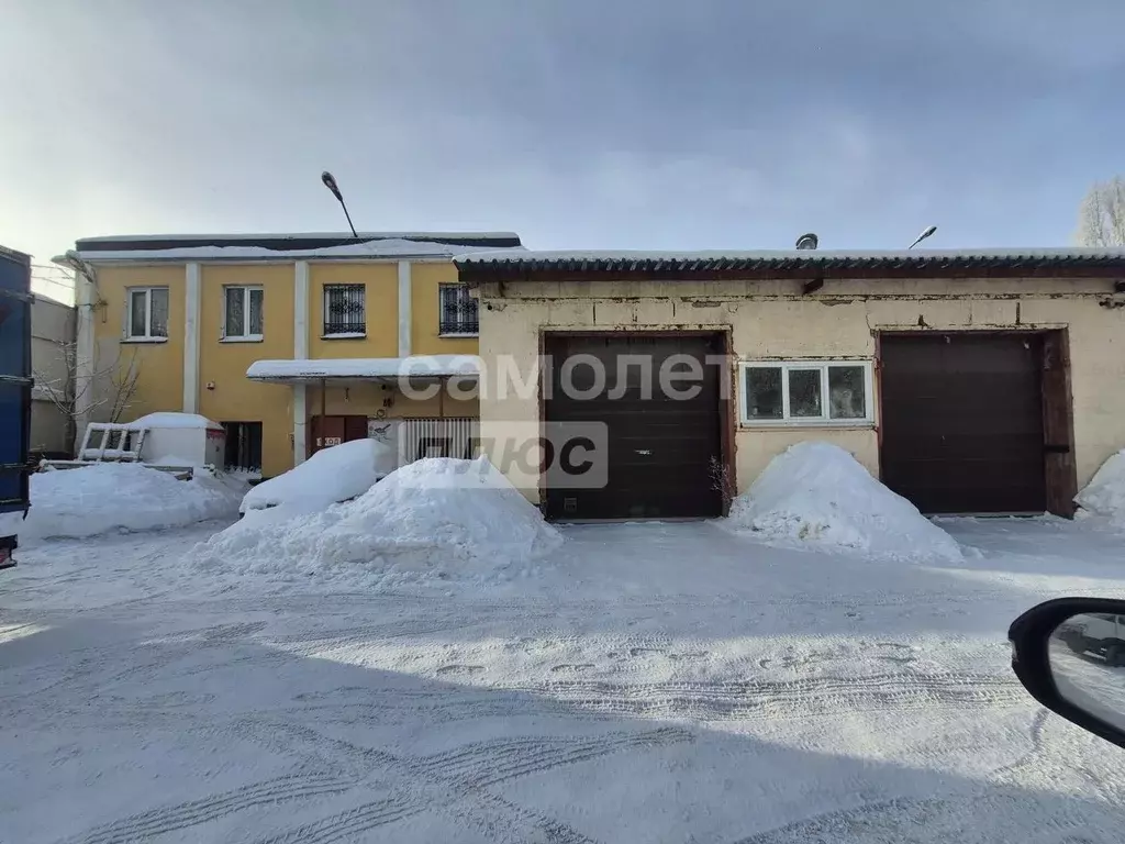 Производственное помещение в Липецкая область, Липецк ул. Доватора, ... - Фото 1