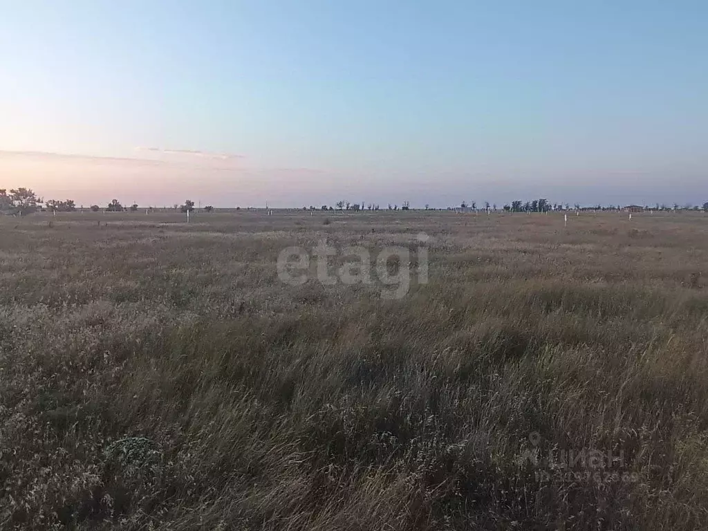 Участок в Крым, Сакский район, с. Штормовое  (100.04 сот.) - Фото 0