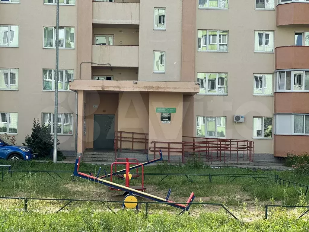 2-к. квартира, 50,5 м, 5/9 эт. - Фото 1