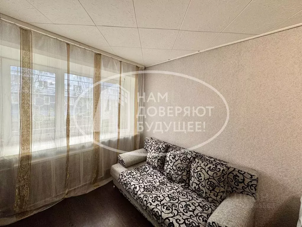 Комната Пермский край, Пермь просп. Декабристов, 6 (17.2 м) - Фото 1