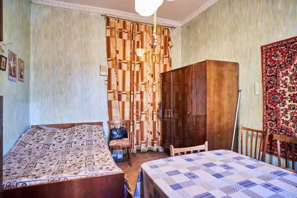 3-к кв. Санкт-Петербург просп. Стачек, 69 (78.0 м) - Фото 2