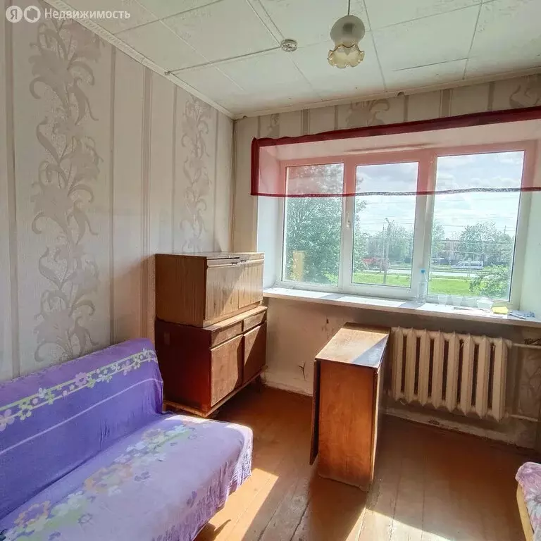 1к в -комнатной квартире (15.08 м) - Фото 1