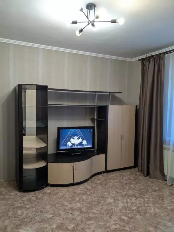 1-к кв. Кемеровская область, Кемерово Октябрьский просп., 80А (35.0 м) - Фото 0