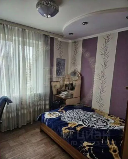 4-к кв. Курская область, Курск просп. Хрущева, 6 (82.3 м) - Фото 2