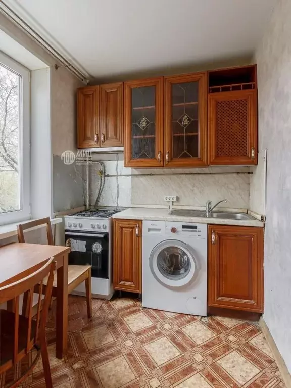 3-к кв. Москва Мичуринский просп., 38 (63.0 м) - Фото 1